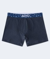 Bandana Print Waistband 4.5" Boxer Brief