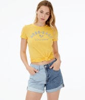 Aero Cali West Coast Appliqué Graphic Tee
