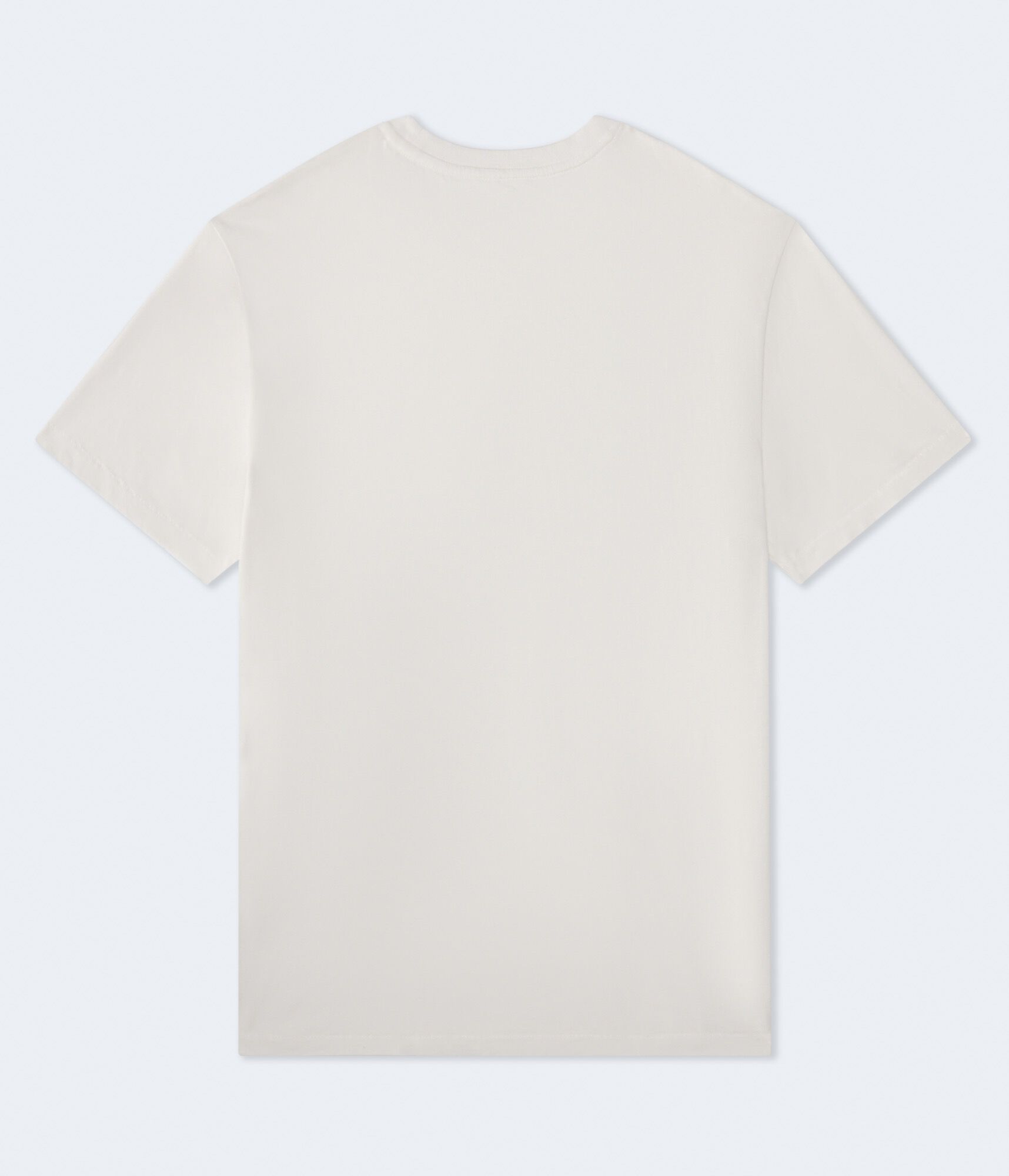 Oversized Letter 1987 Graphic Tee