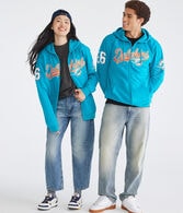 Miami Dolphins Script Full-Zip Hoodie