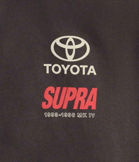 Toyota Supra Pullover Hoodie Toyota Supra Pullover Hoodie