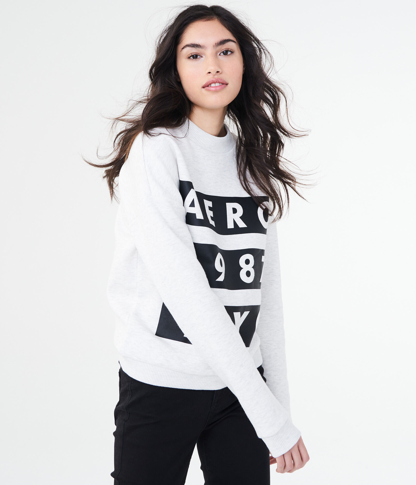 Aero 1987 NYC Crew Sweatshirt