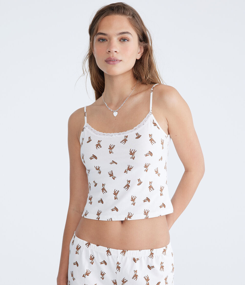 Oh Deer Sleep Cami