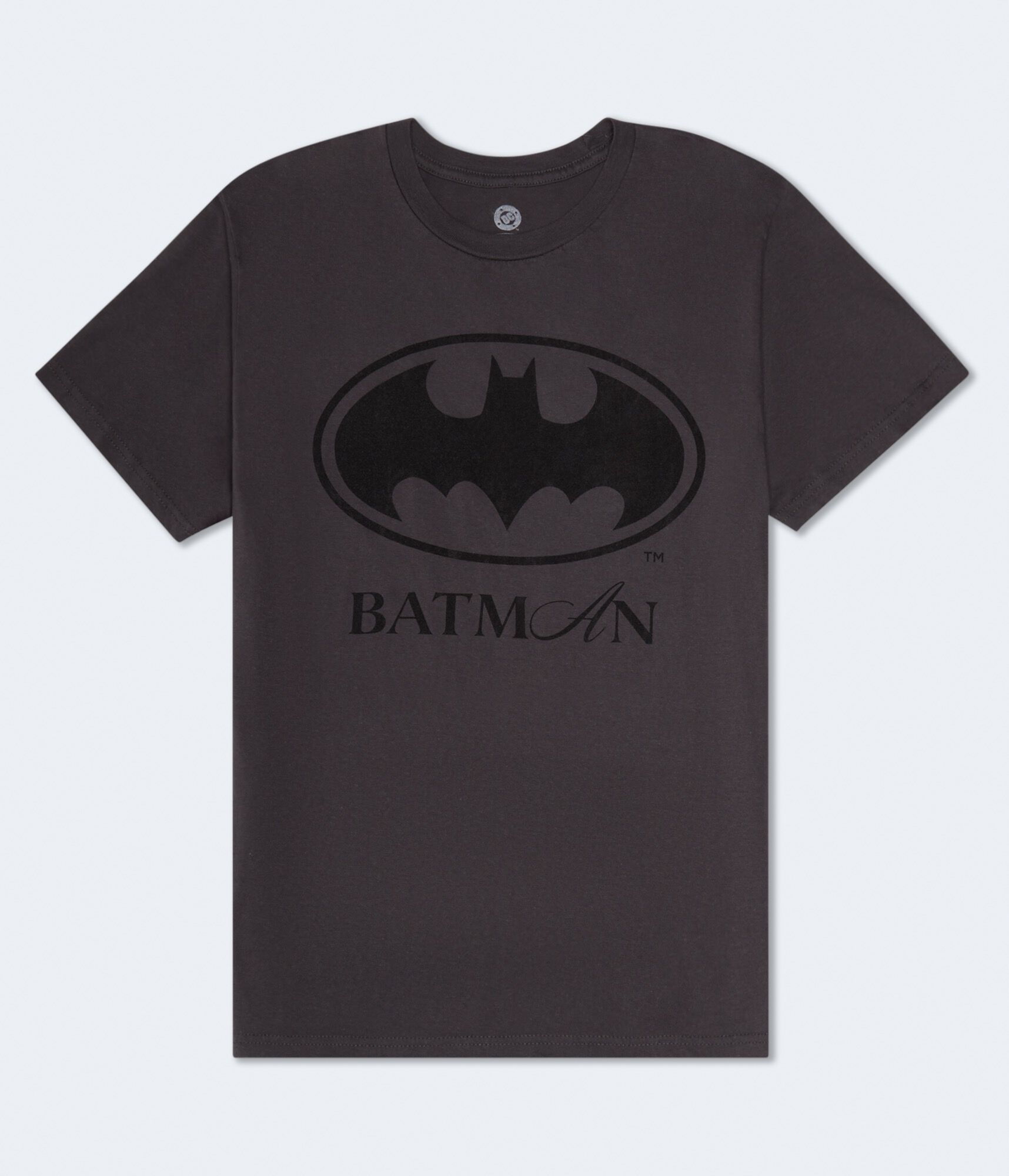 Batman Logos Relaxed Graphic Tee