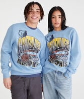 Memphis Grizzlies Crew Sweatshirt