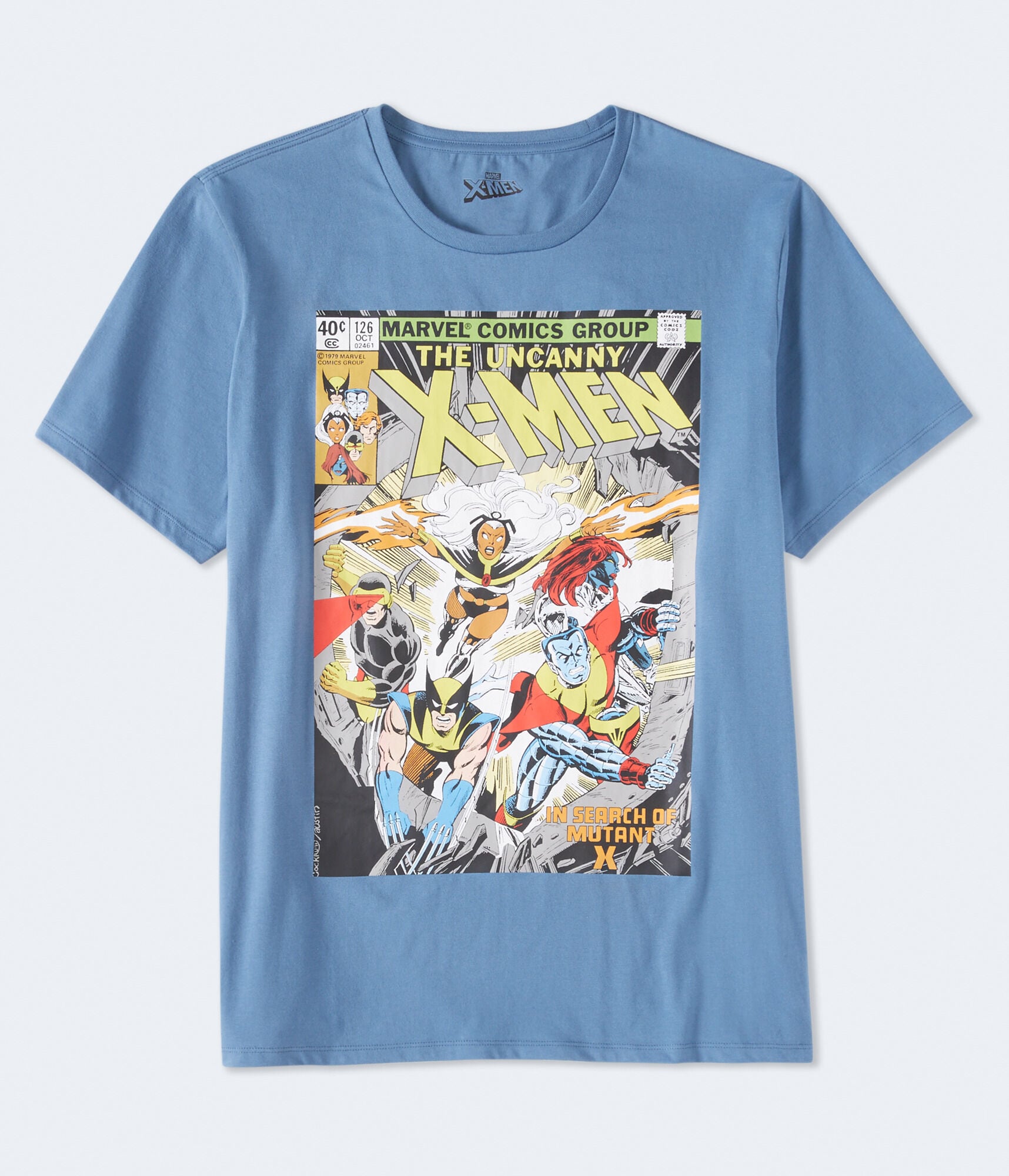 X-Men Mutant X Relaxed Graphic Tee