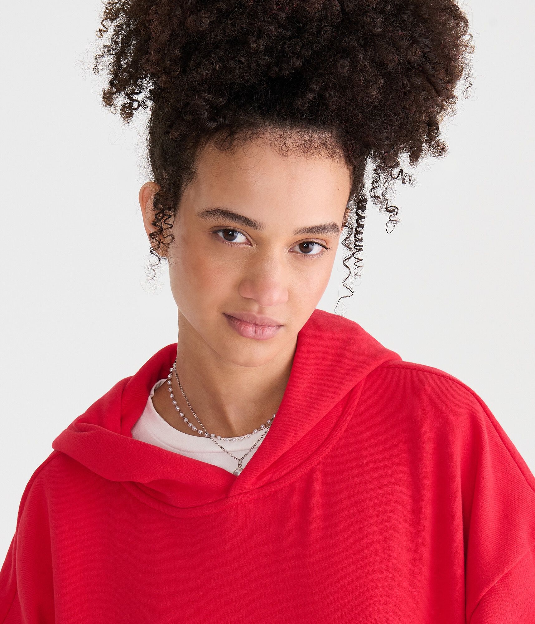 Cloud Soft Oversized Pullover Hoodie