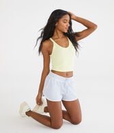 High-Rise Dolphin Shorts