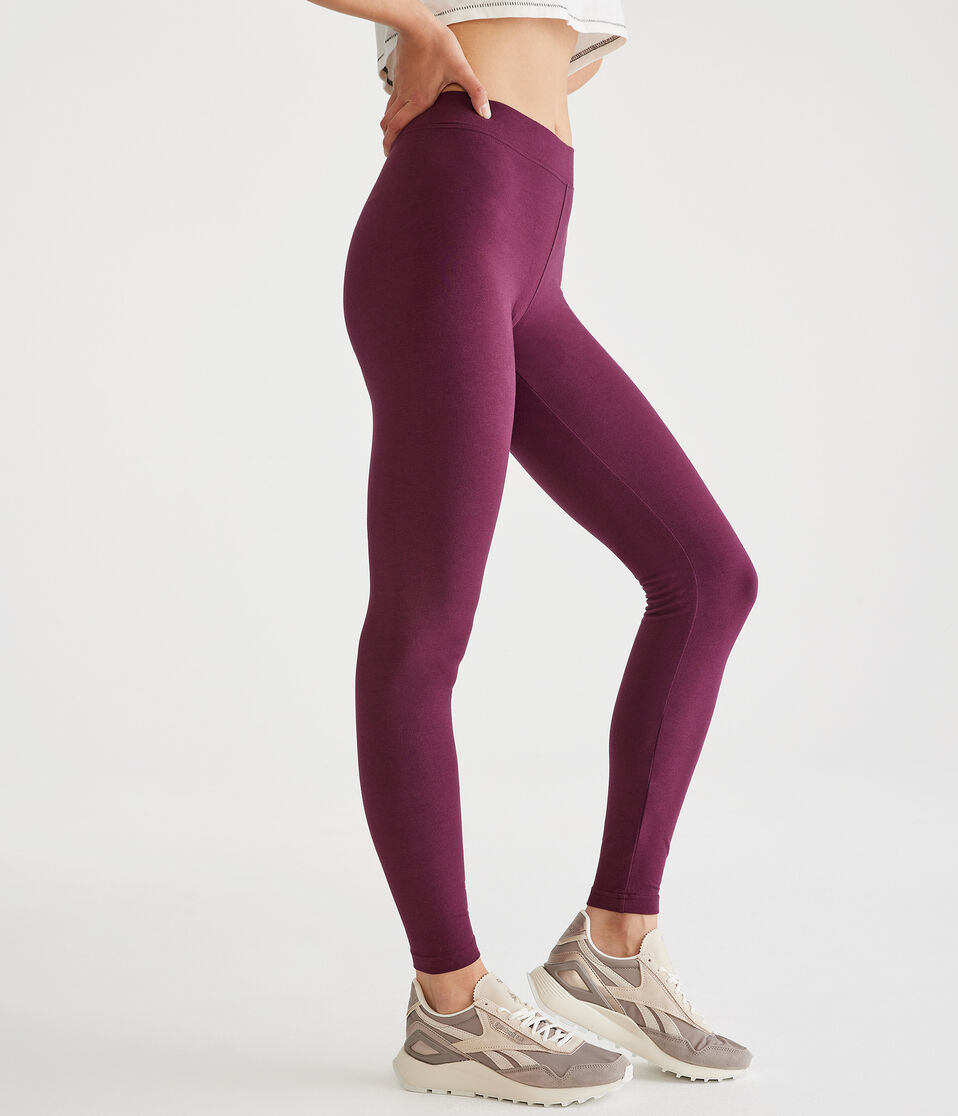 Mid-Rise Perfect Leggings