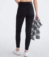 Seriously Stretchy Super High-Rise Ankle Jegging