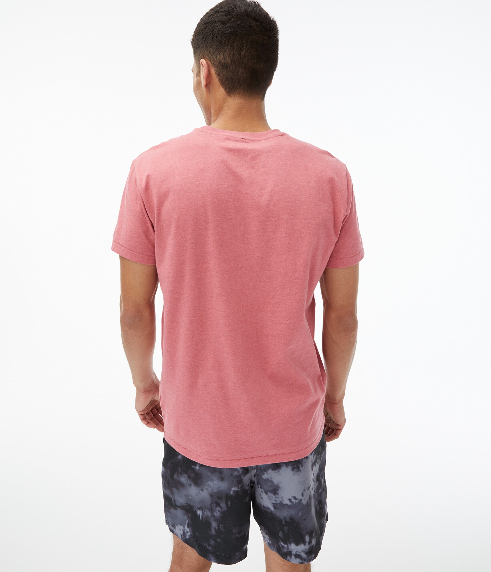 Have A Good Day Rose Graphic Tee