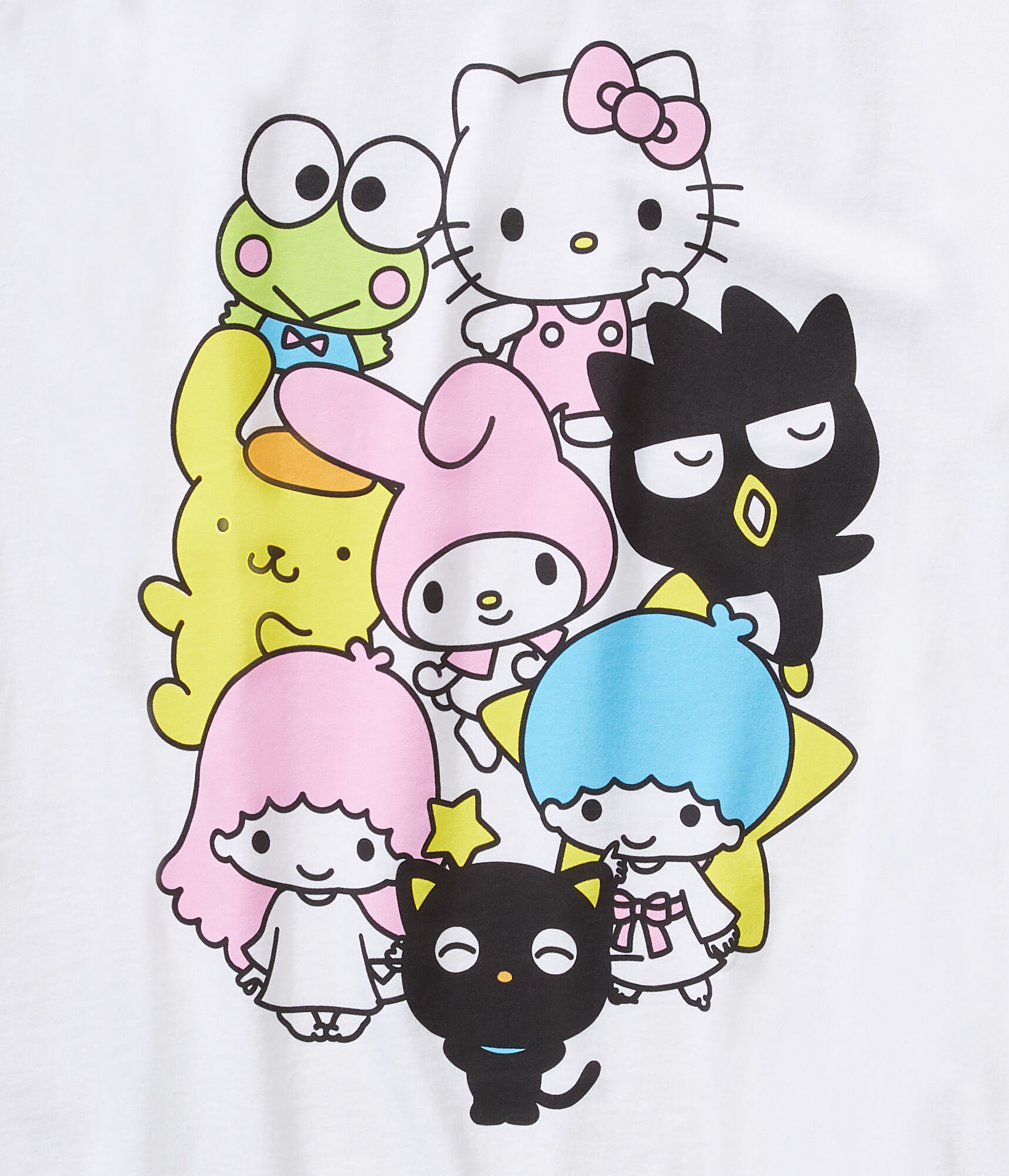 Hello Kitty &amp; Friends Graphic Tee