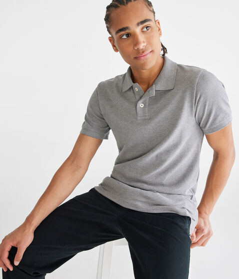 Eco Uniform Piqué Polo Eco Uniform Piqué Polo