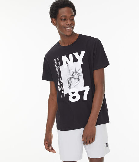 Statue of Liberty Graphic Tee