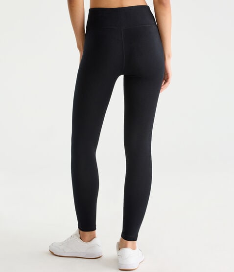 Seriously Soft High-Rise Crossover Leggings