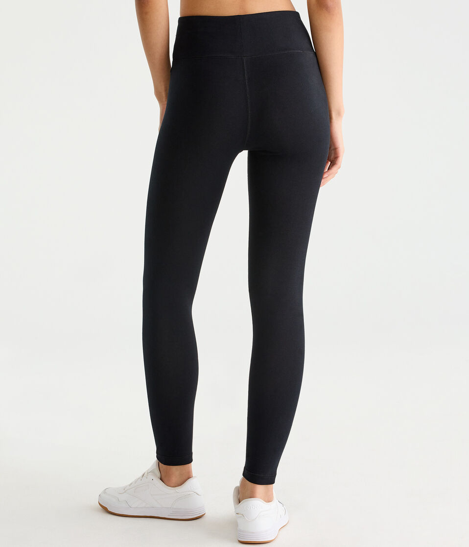 Seriously Soft High-Rise Crossover Leggings