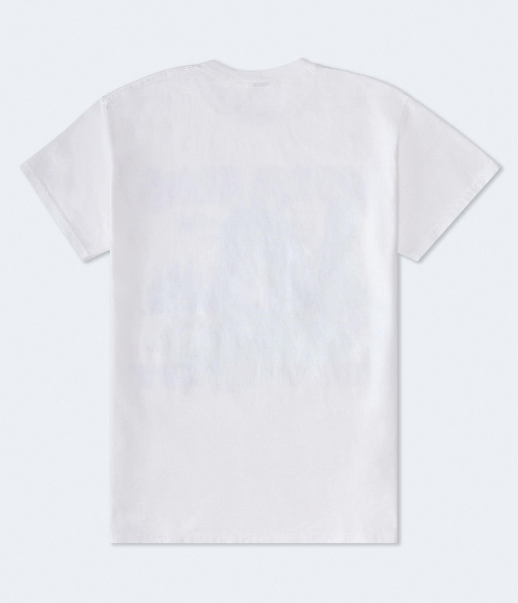 Rolling Stones Statue Of Liberty Oversized Graphic Tee