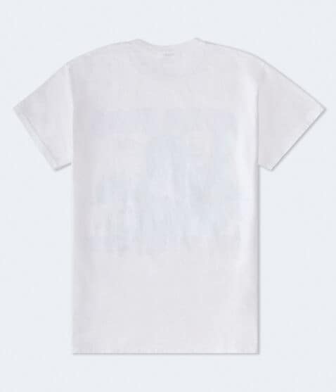 Rolling Stones Statue Of Liberty Oversized Graphic Tee Rolling Stones Statue Of Liberty Oversized Graphic Tee