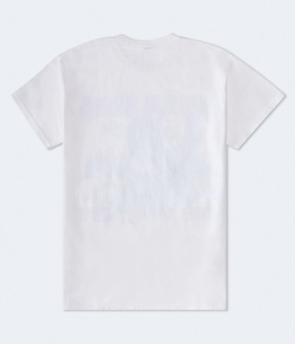 Rolling Stones Statue Of Liberty Oversized Graphic Tee