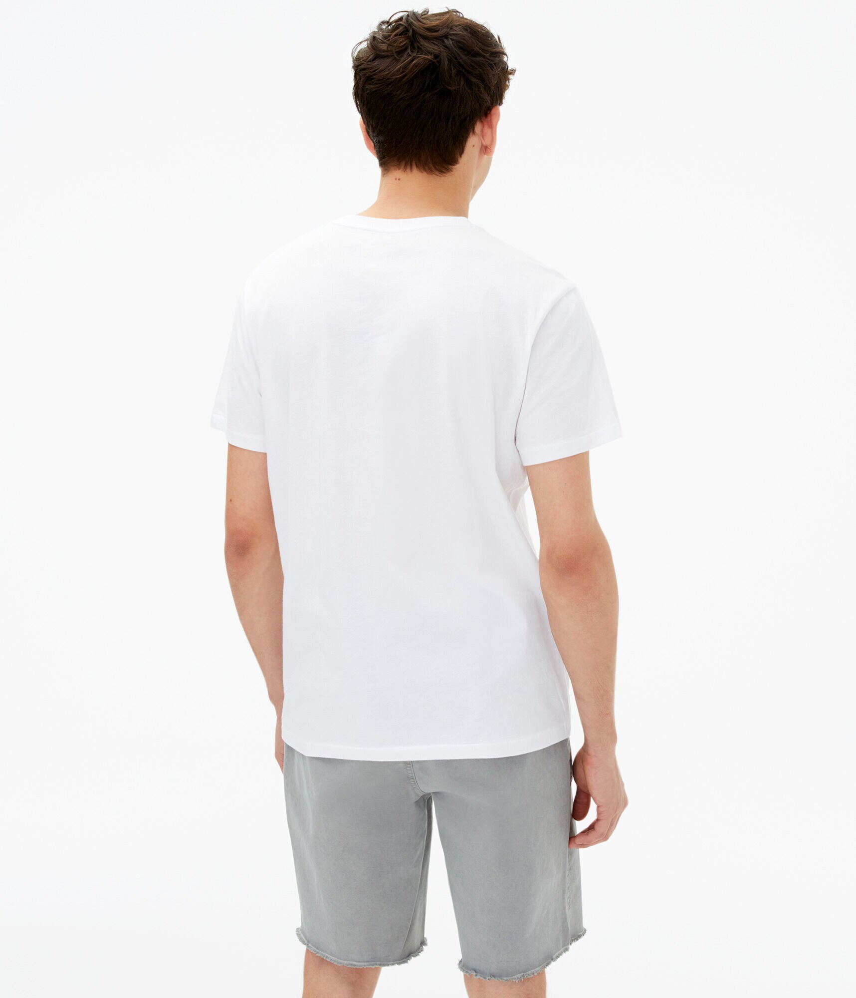 Aero NY Original Brand Appliqué Graphic Tee