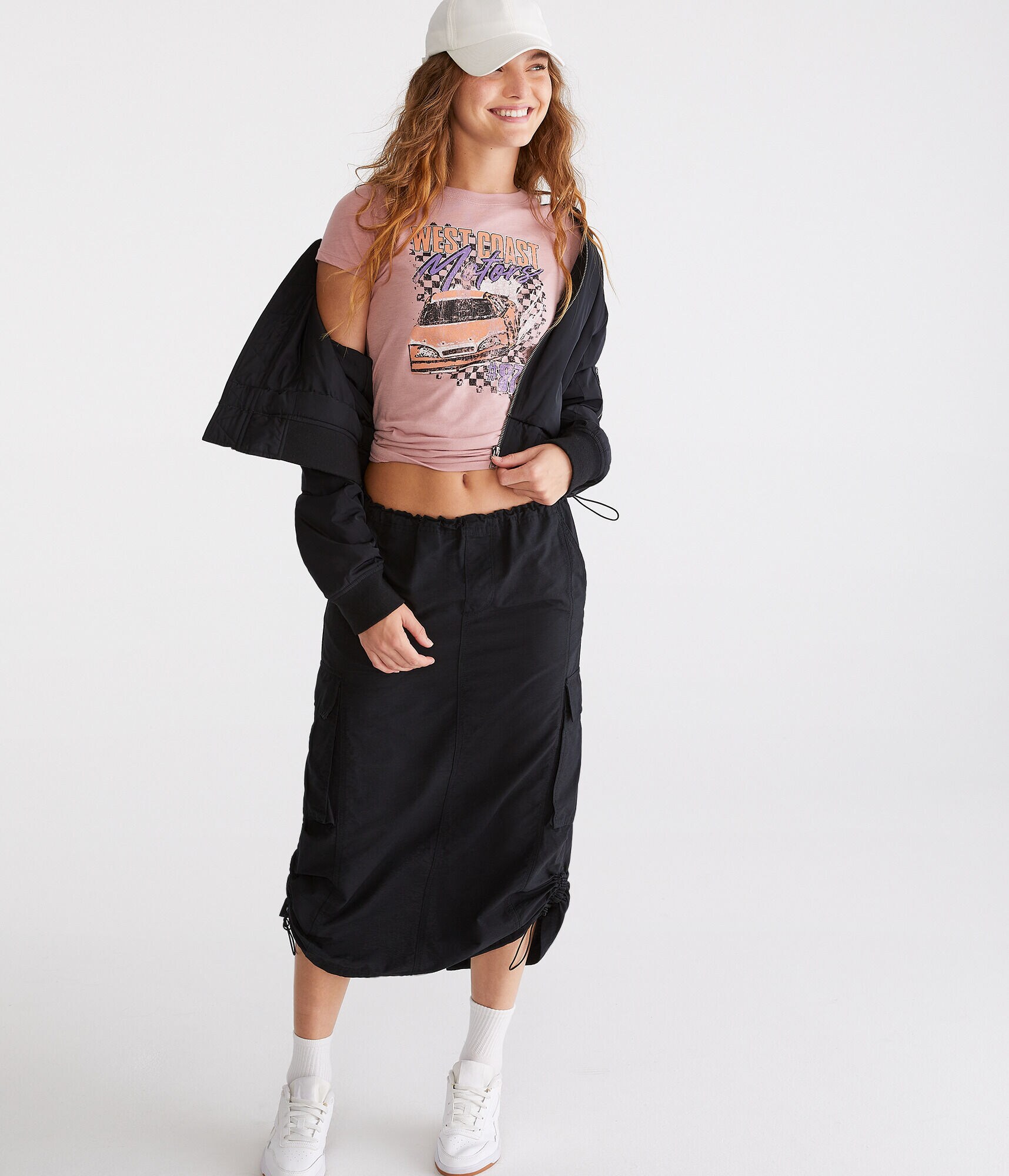 West Coast Motors Graphic Tee