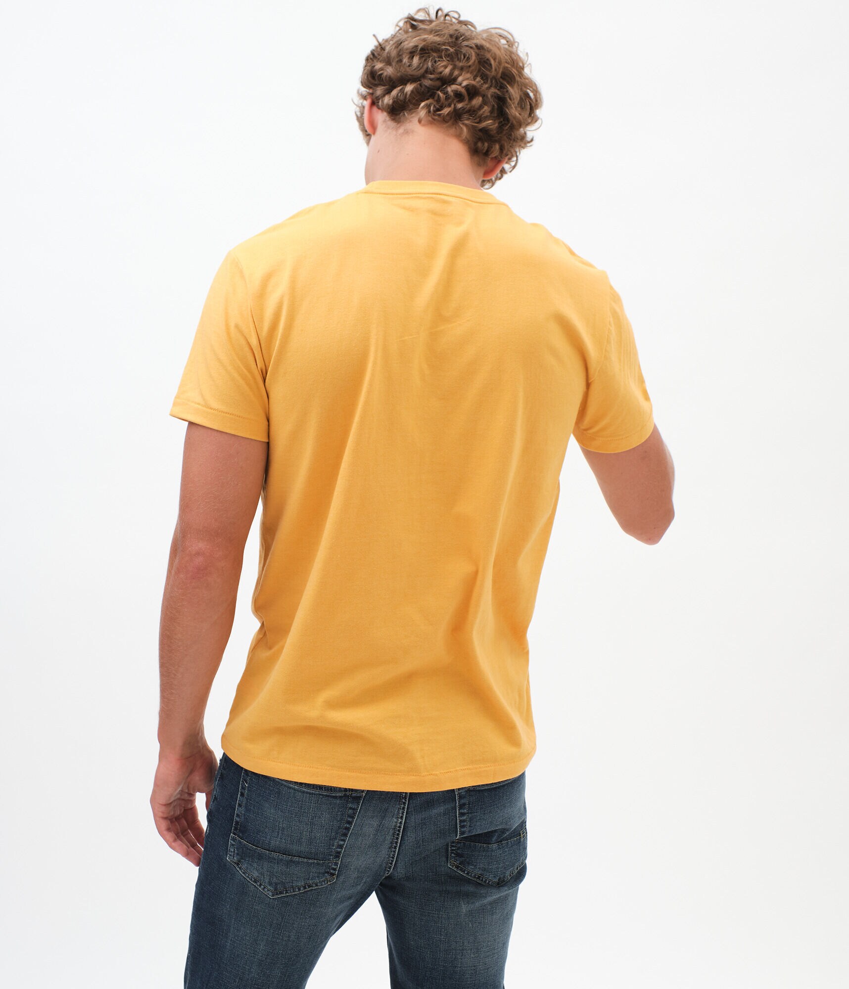 Aeropostale Since 1987 Logo Appliqu&eacute; Graphic Tee