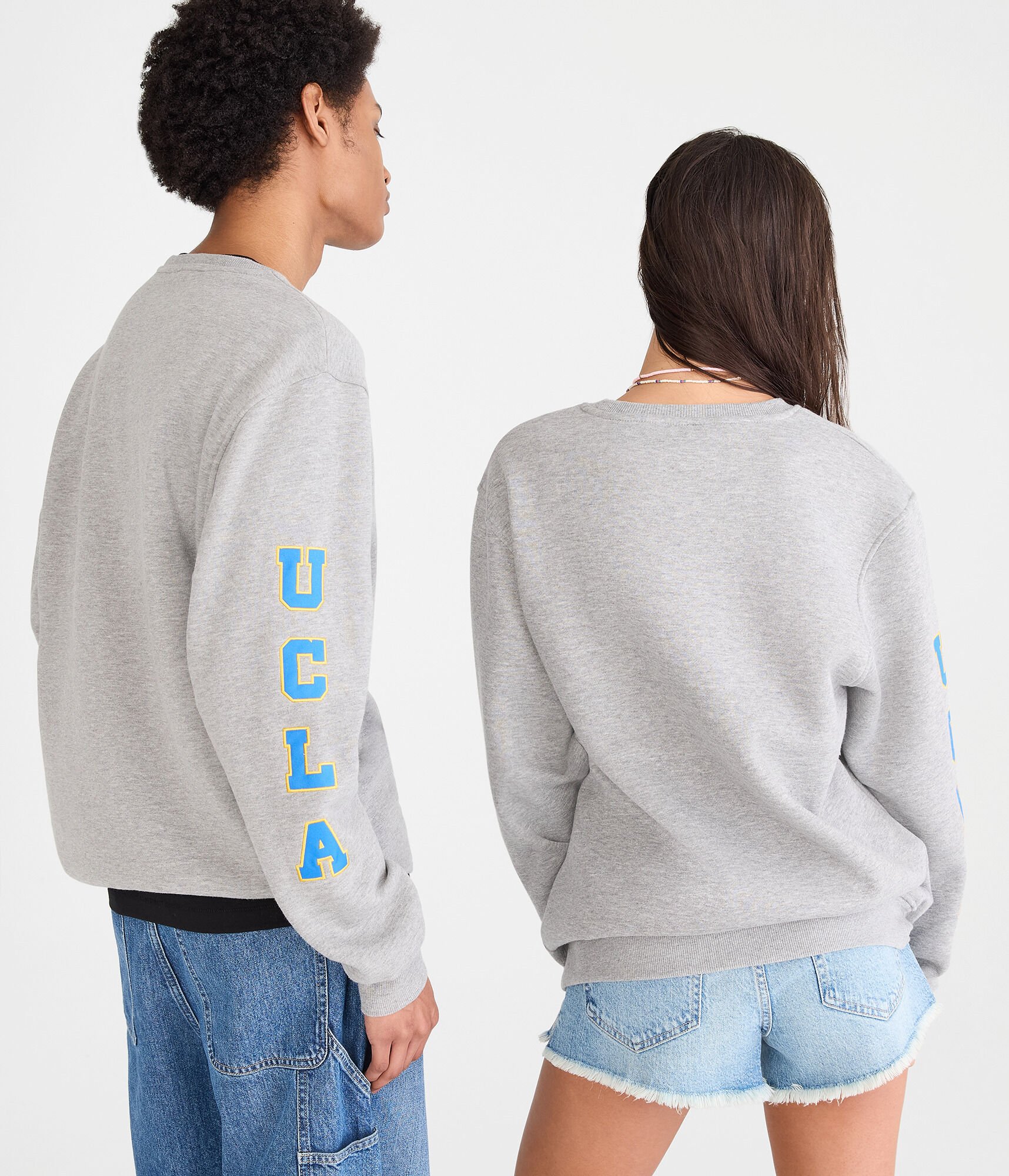 UCLA Bruins Crew Sweatshirt