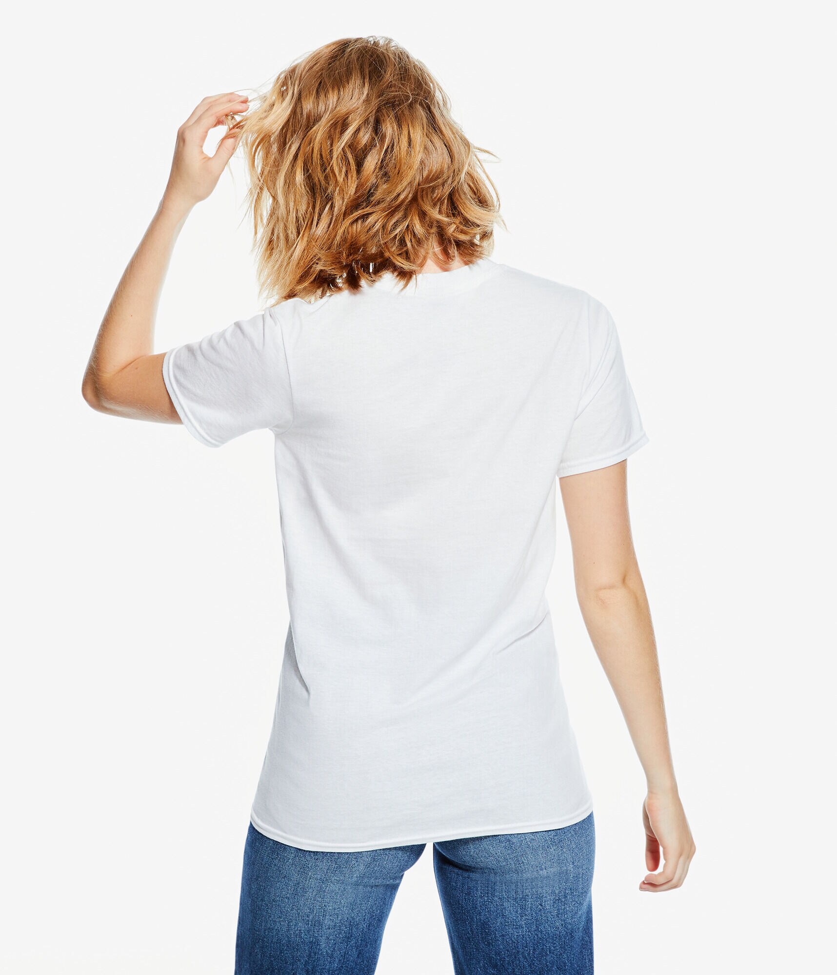 Clueless Whatever Boyfriend Graphic Tee