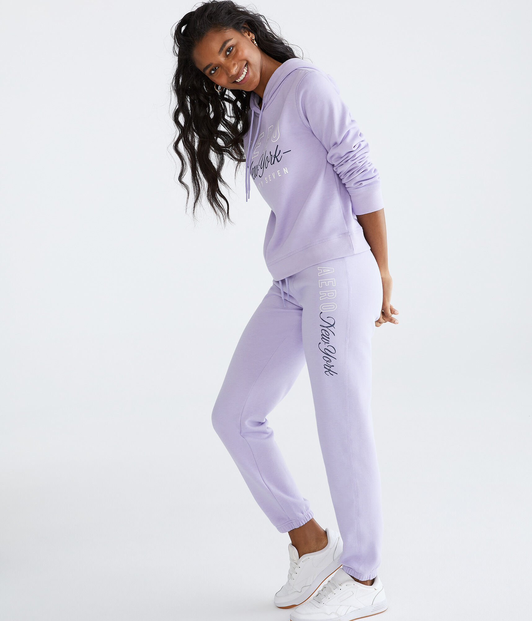 Aero New York Cinched Sweatpants