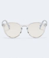 Round Blue Light Glasses