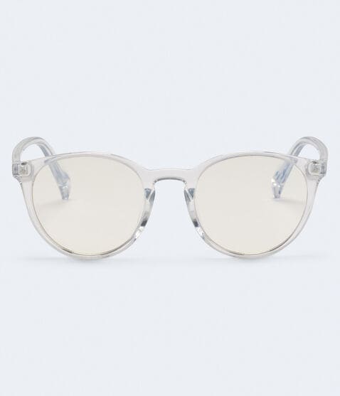 Round Blue Light Glasses Round Blue Light Glasses