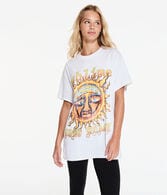 Sublime Sun Boyfriend Graphic Tee