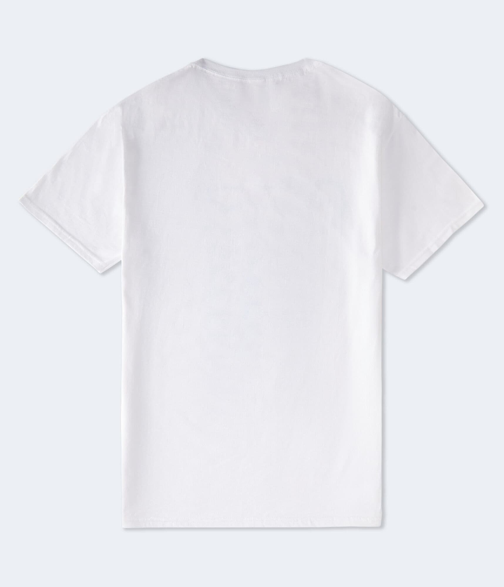 Hello Kitty Cinnamoroll Oversized Graphic Tee