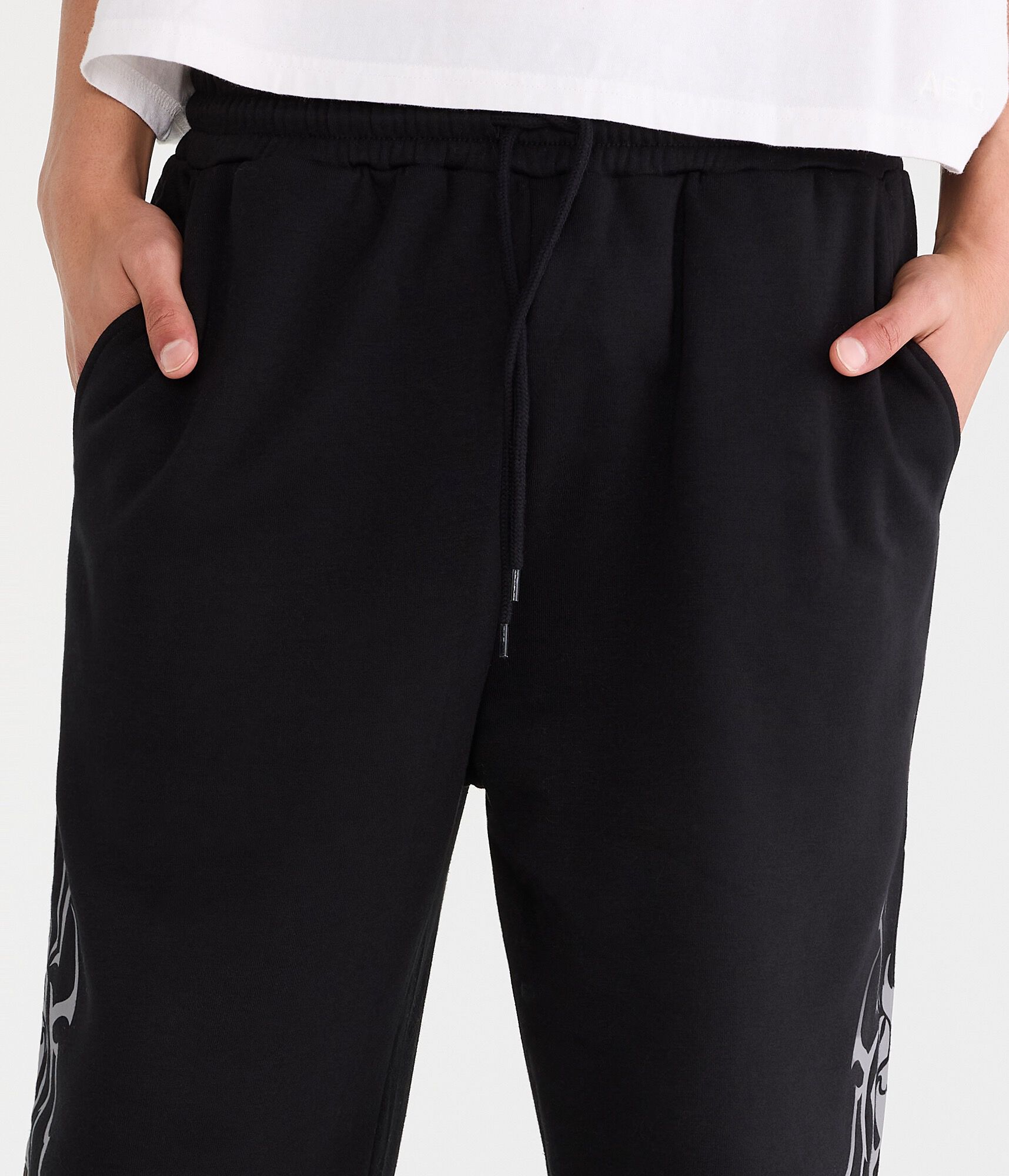 Spider-Man Arachnids Straight Leg Sweatpants