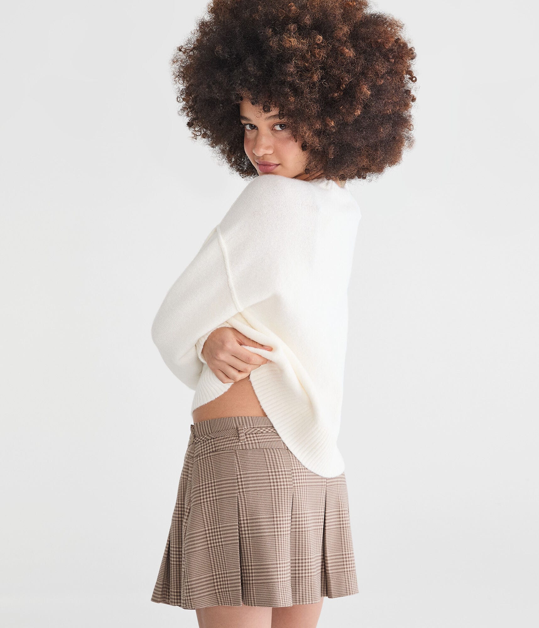 Cozy Crew Sweater