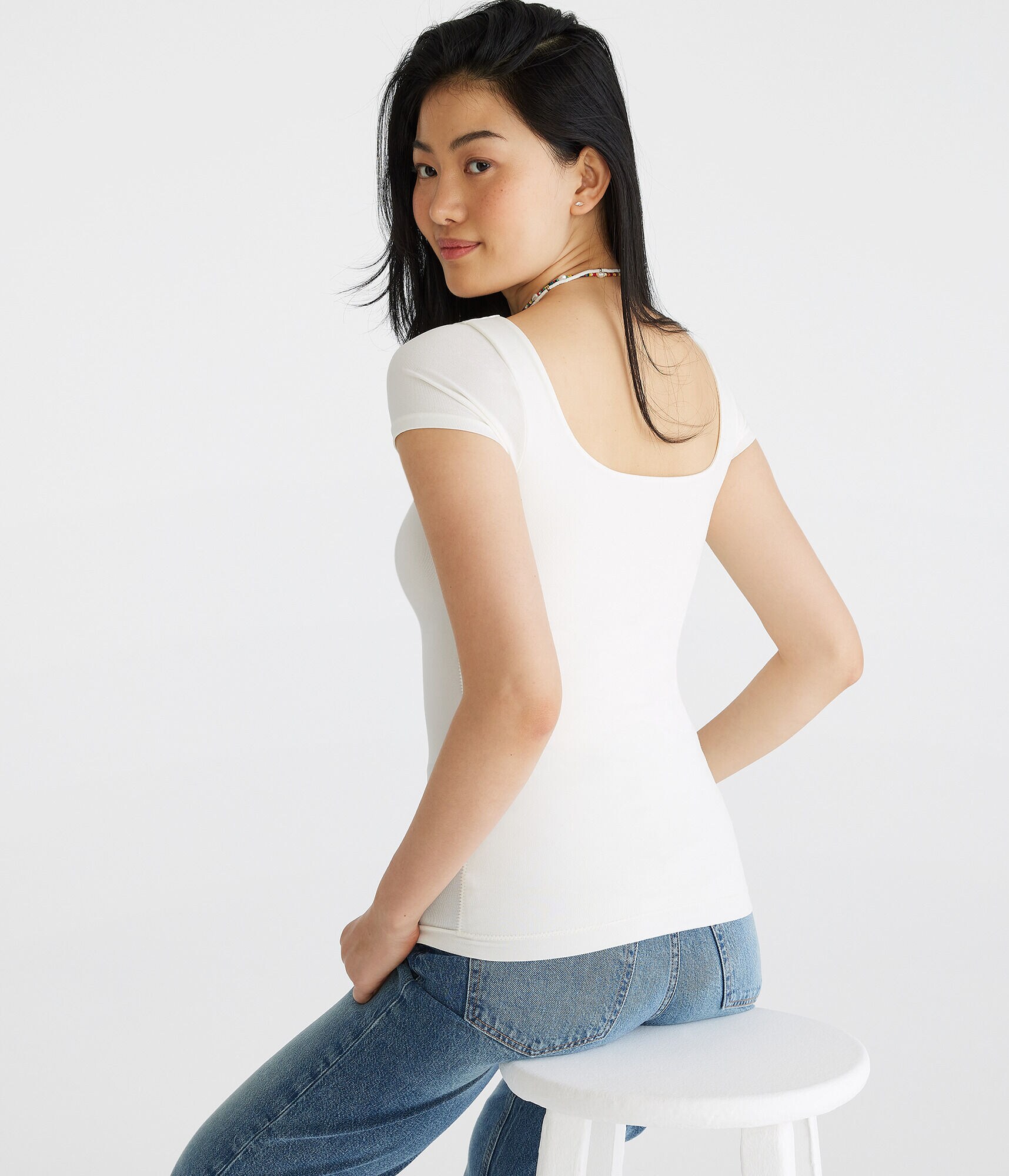 Seriously Soft Sculpt Wear 2 Ways Top