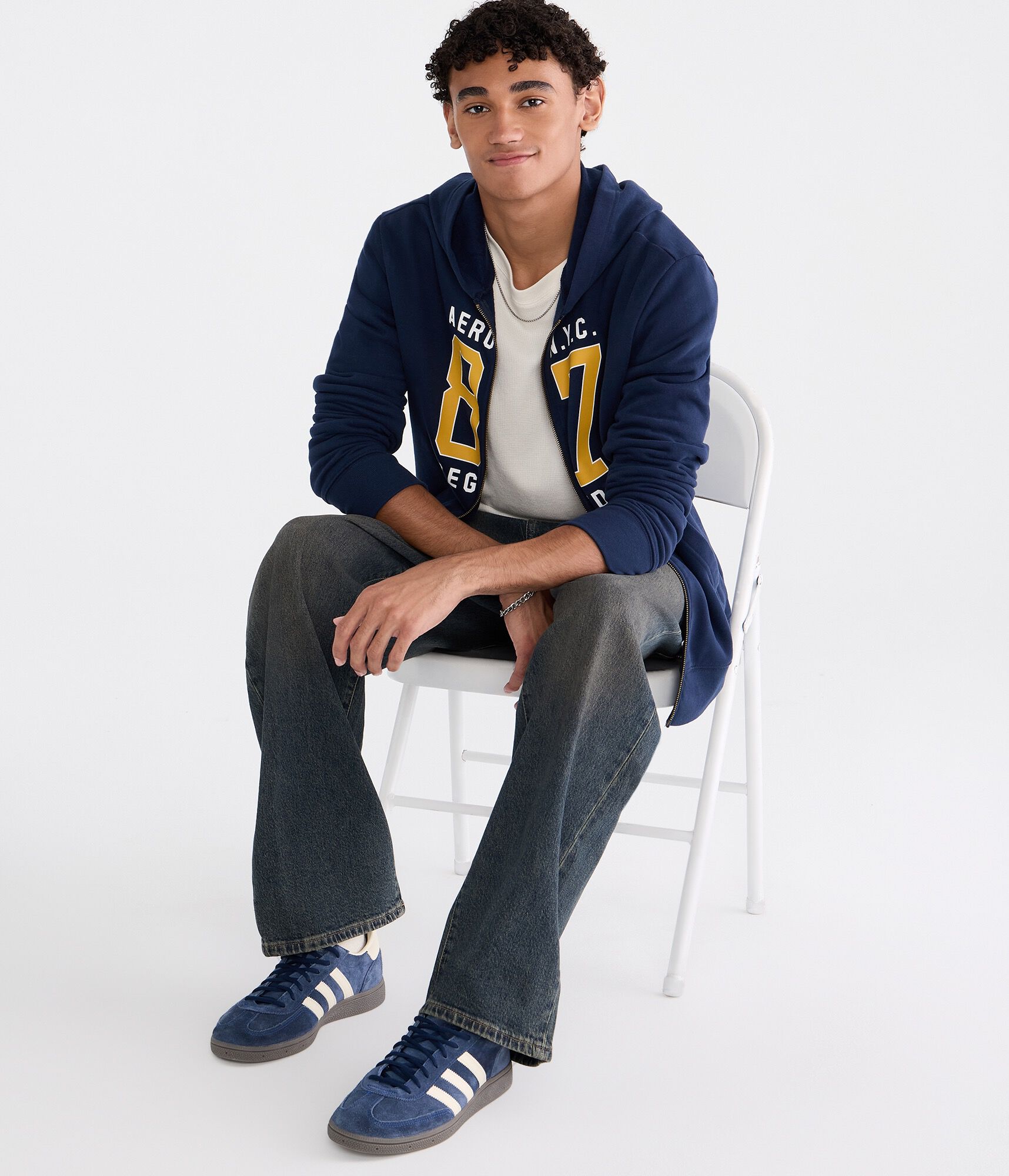 Aero 87 Full-Zip Hoodie