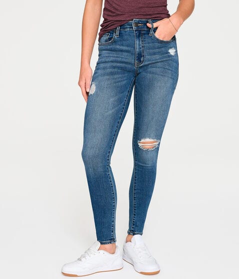 Premium Seriously Stretchy High-Rise Jegging Premium Seriously Stretchy High-Rise Jegging