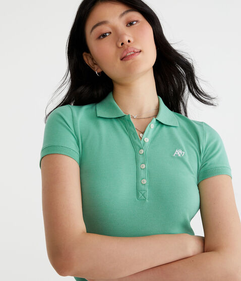 A87 Piqué Polo A87 Piqué Polo