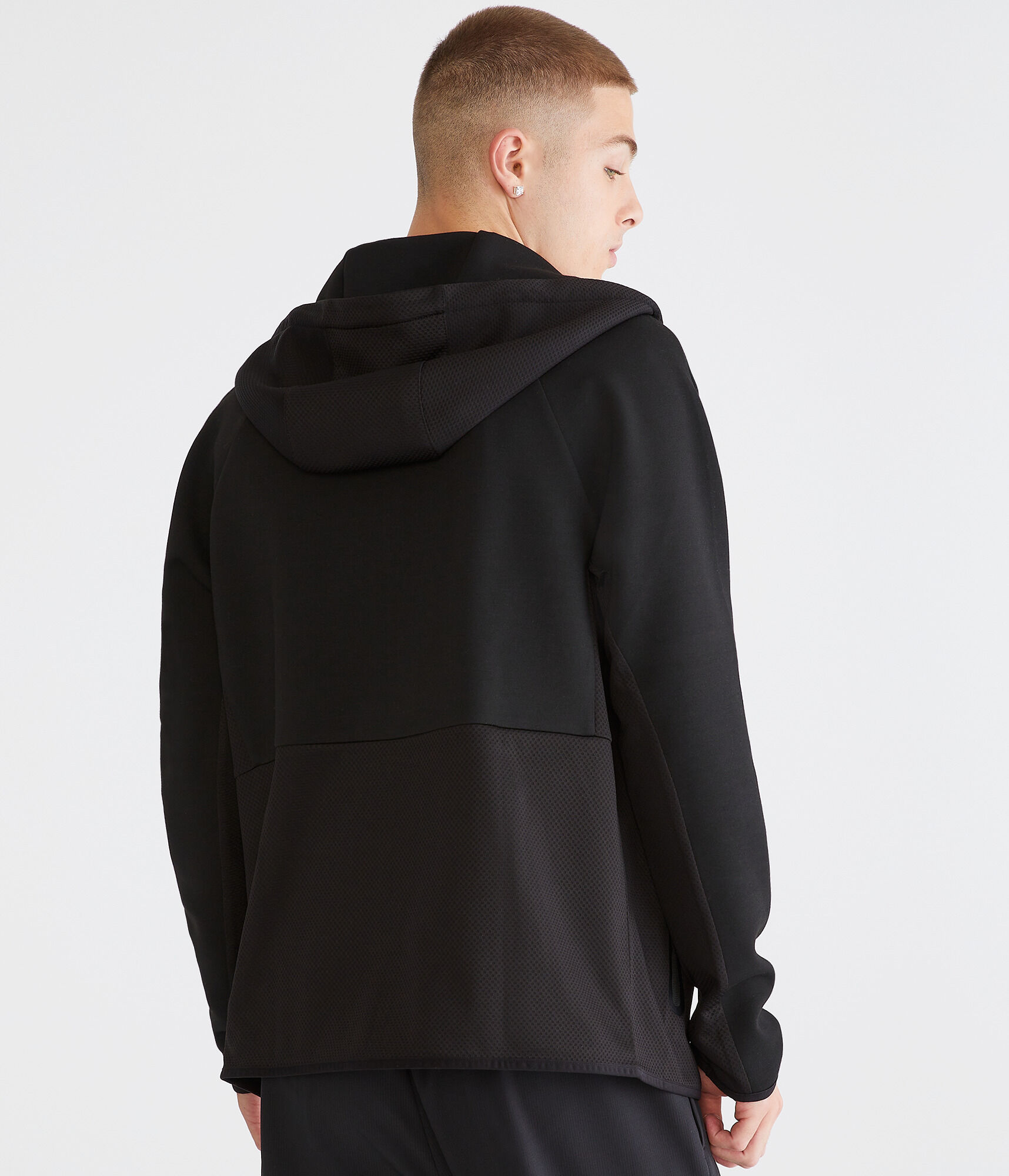 Aero MVMT Tech Fleece Full-Zip Hoodie