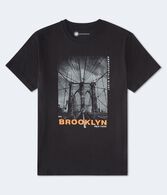 Brooklyn Bridge Graphic Tee