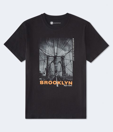 Brooklyn Bridge Graphic Tee Brooklyn Bridge Graphic Tee