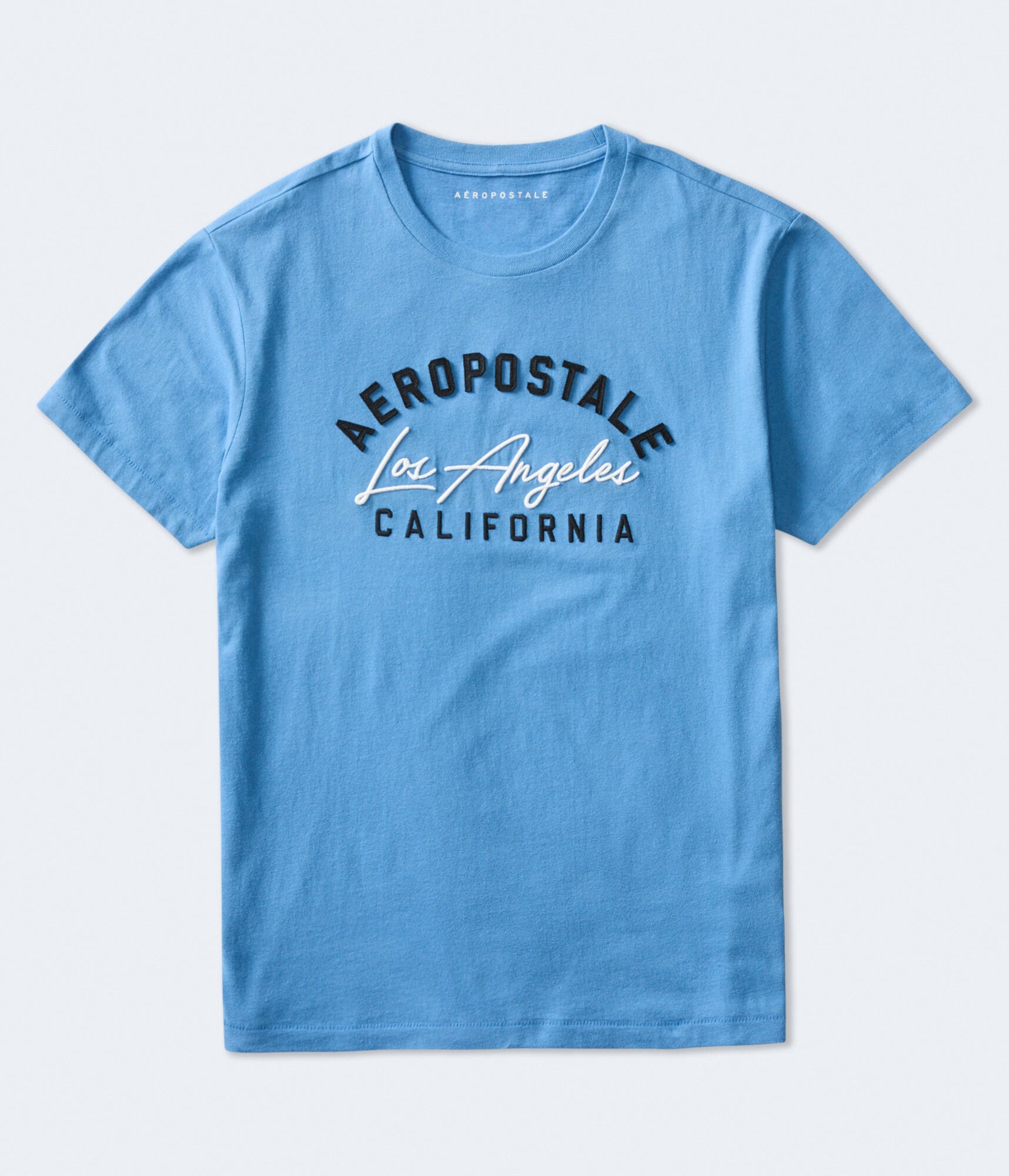 Aeropostale Los Angeles Appliqu&eacute; Graphic Tee