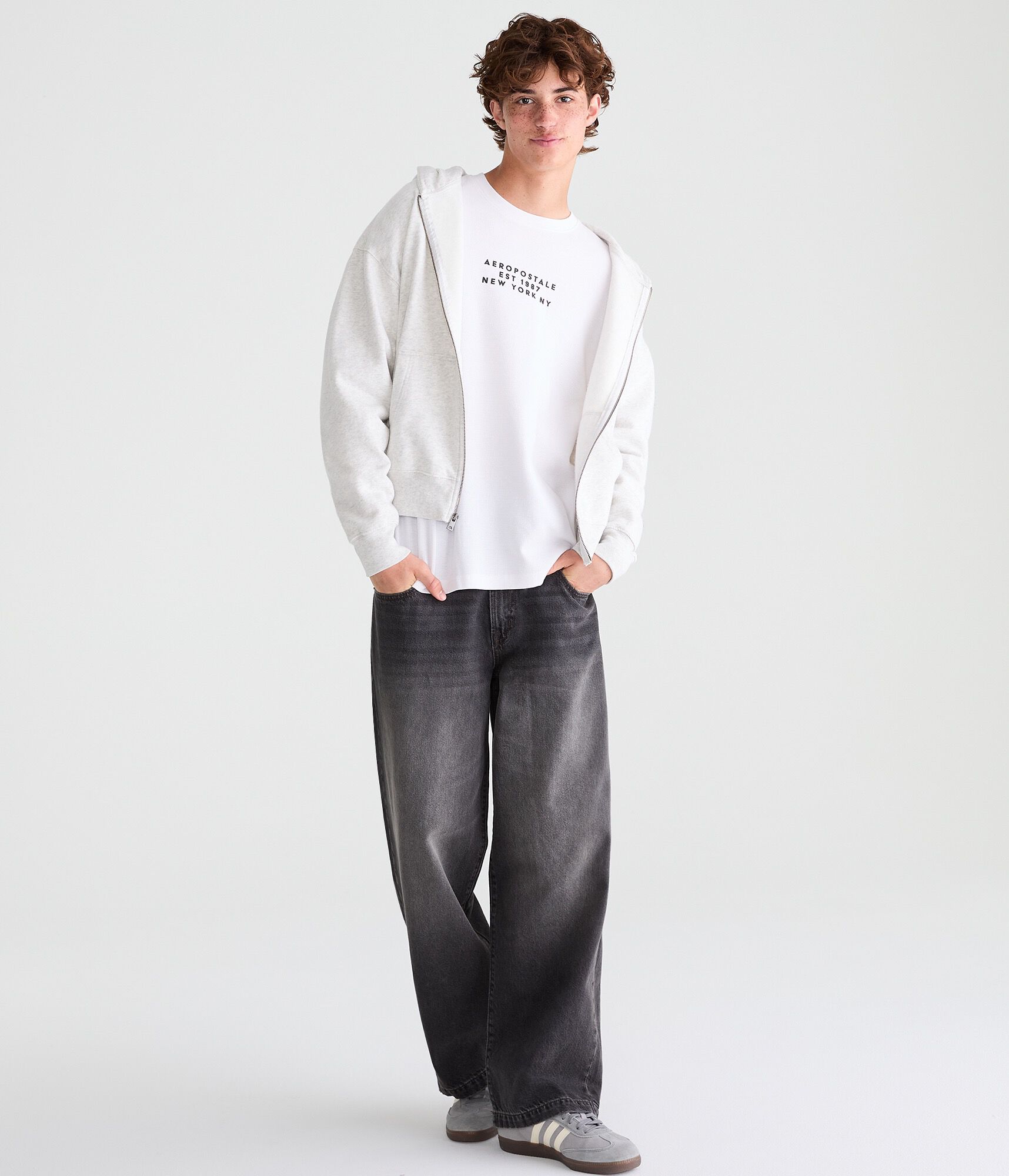 Super Baggy Jean