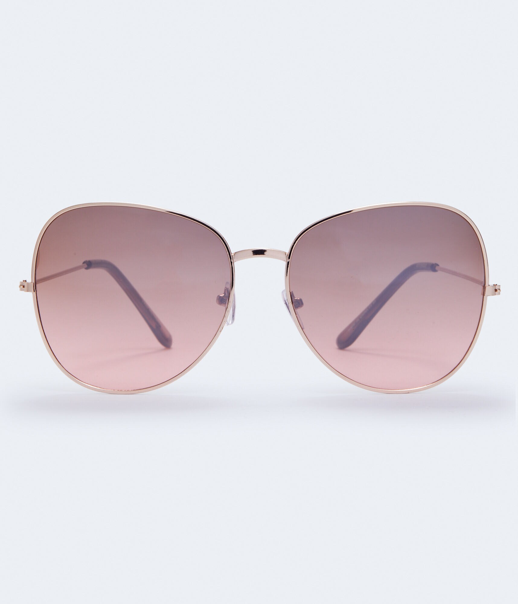 Large Butterfly Sunglasses