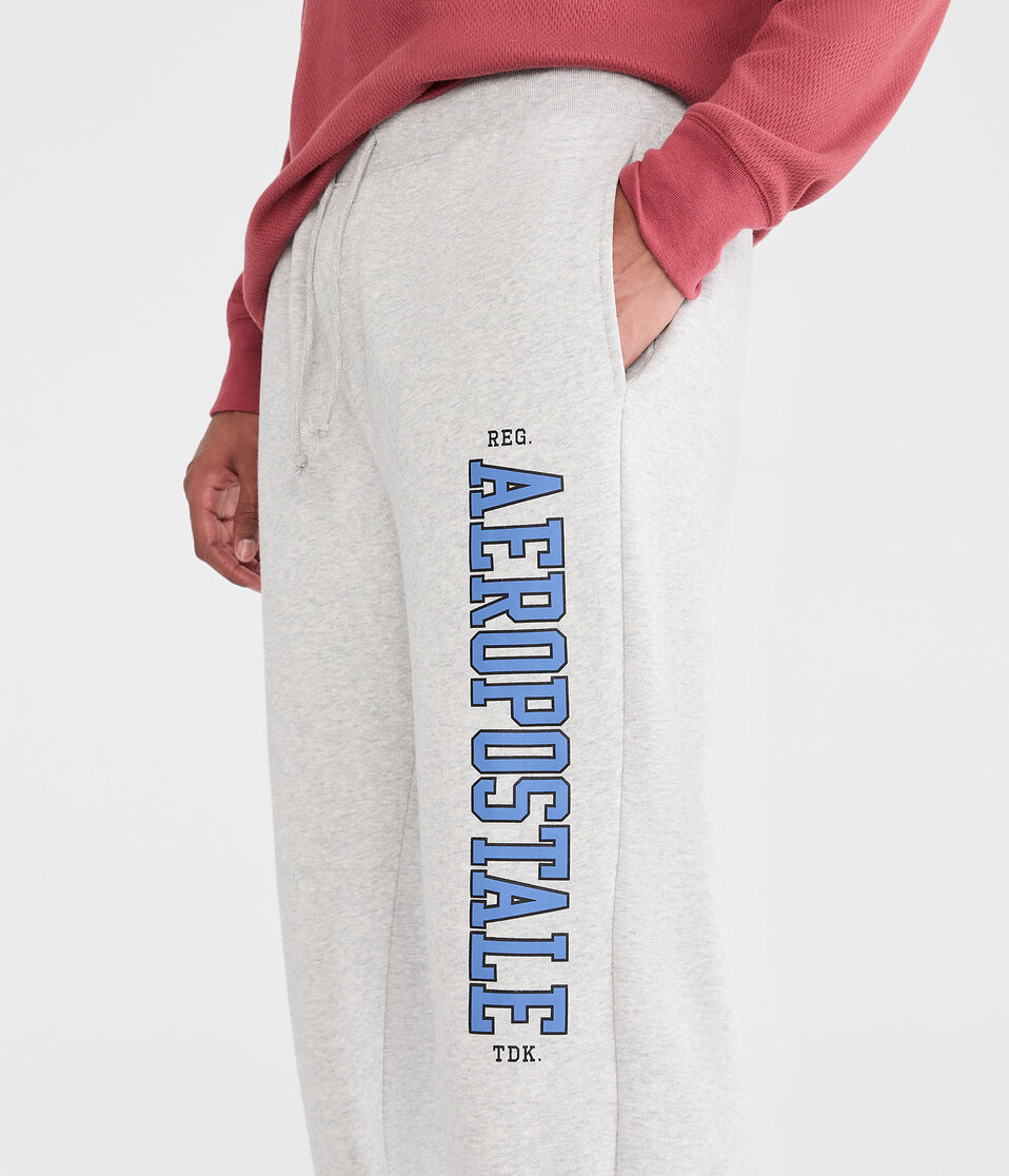 Vertical Aeropostale Jogger Sweatpants