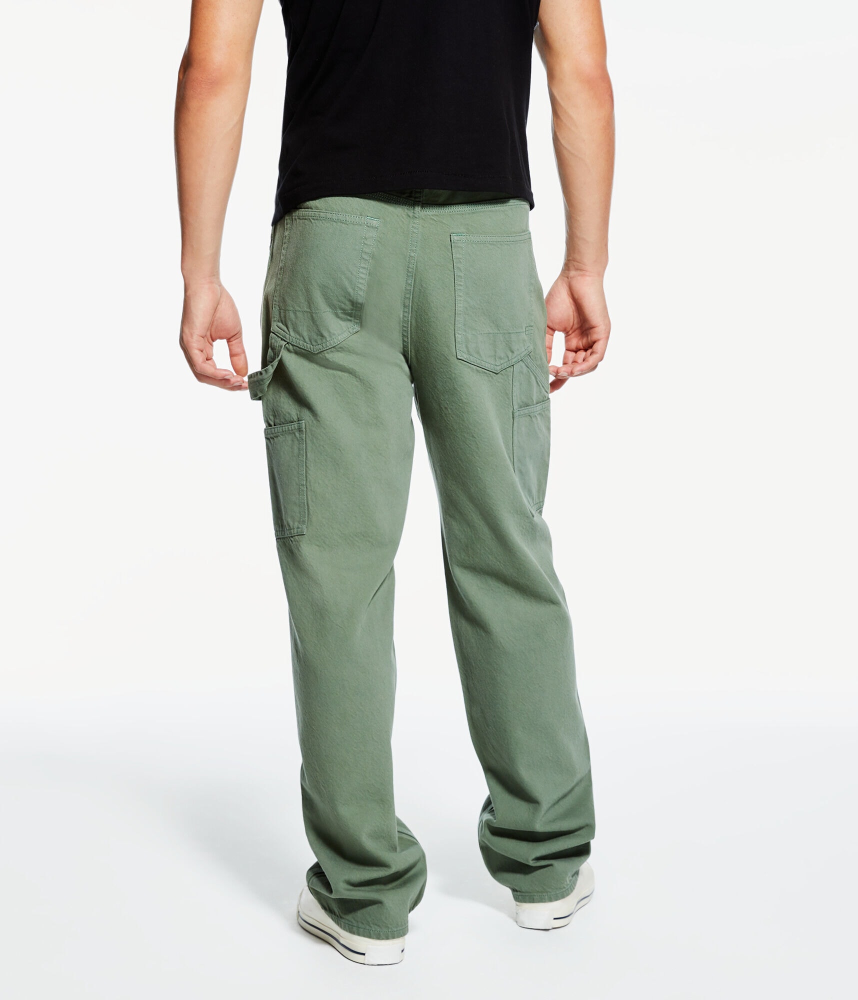 Relaxed Carpenter Jean