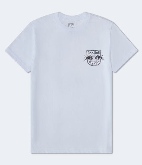 New York Red Bulls Relaxed Graphic Tee New York Red Bulls Relaxed Graphic Tee