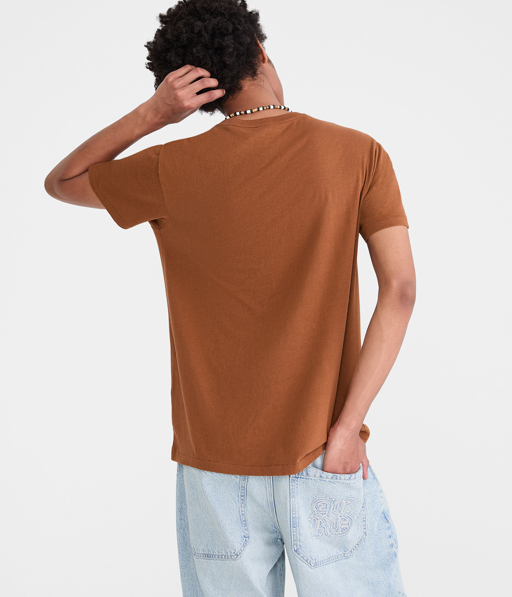 Aeropostale Original Crest Graphic Tee