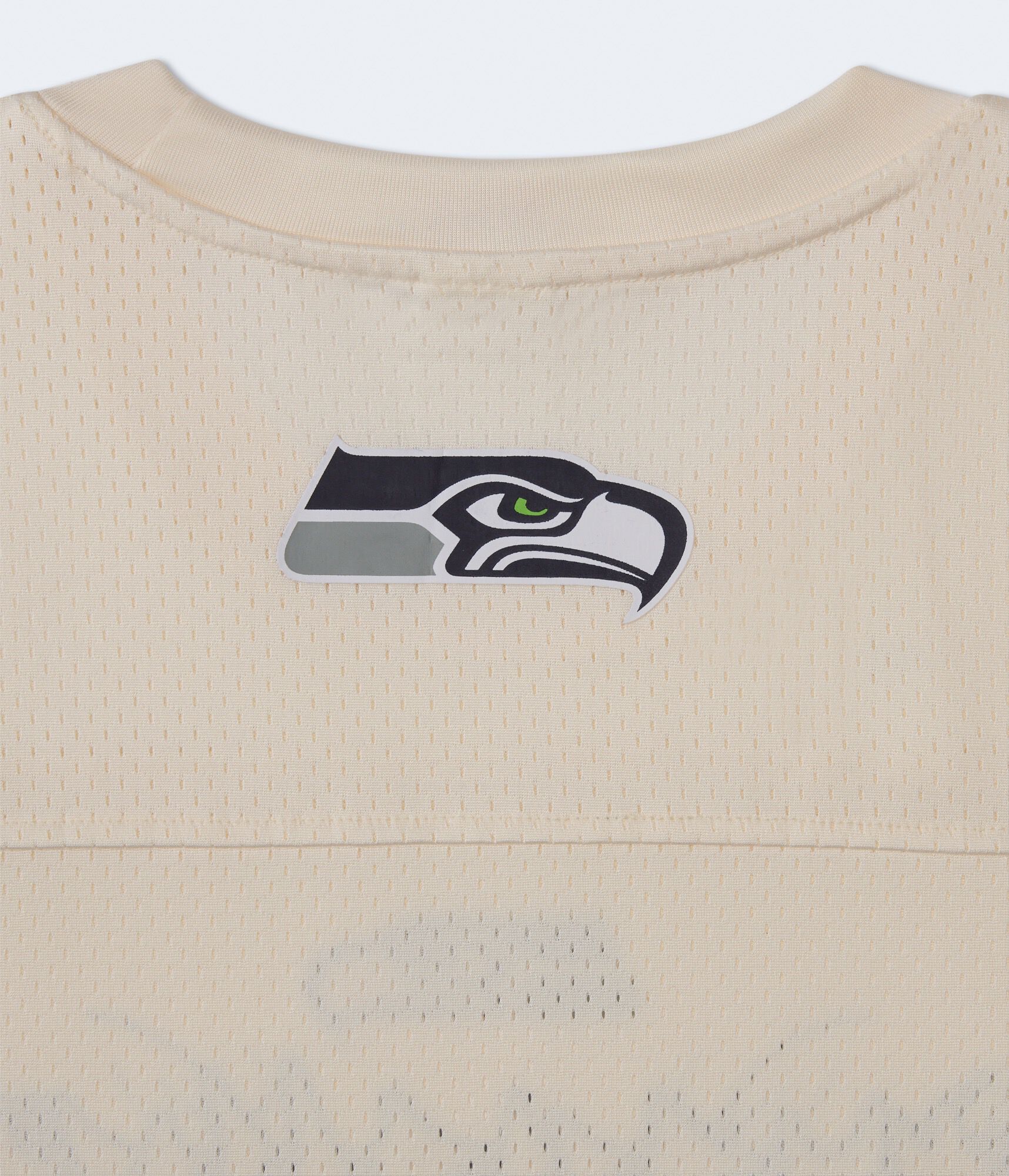 Seattle Seahawks Tattoo Mesh Top